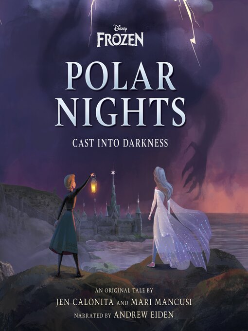 Title details for Disney Frozen Polar Nights by Jen Calonita - Wait list